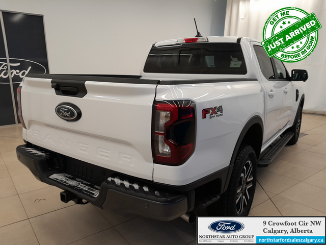 2025 FORD Ranger LARIAT - Photo 6