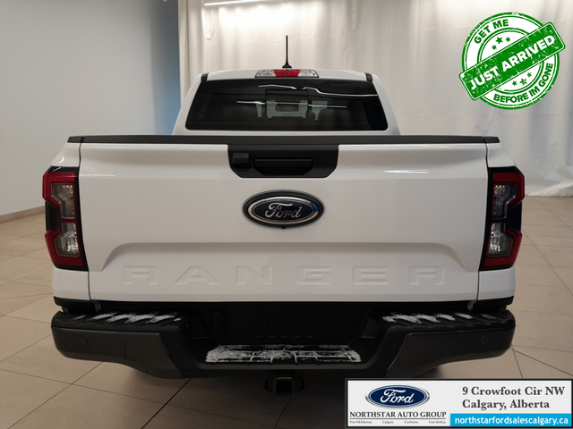 2025 FORD Ranger LARIAT - Photo 7