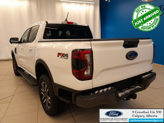 2025 FORD Ranger LARIAT - Photo 8