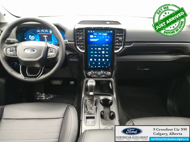 2025 FORD Ranger LARIAT - Photo 10