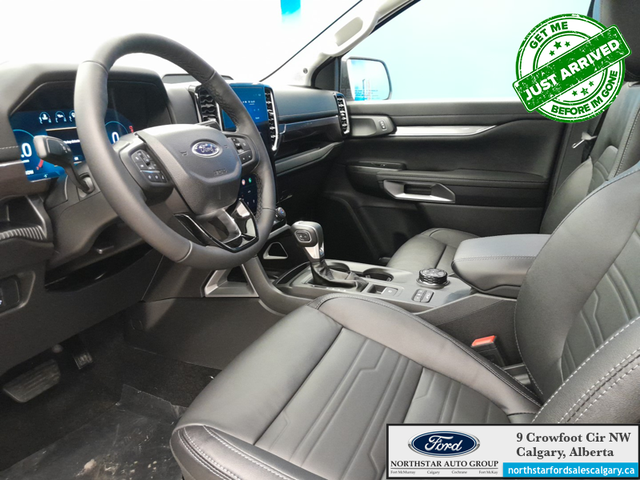 2025 FORD Ranger LARIAT - Photo 11