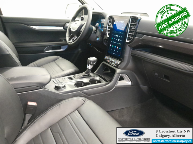 2025 FORD Ranger LARIAT - Photo 14