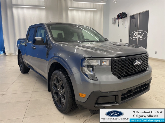 2026 FORD Maverick XLT - Photo 4
