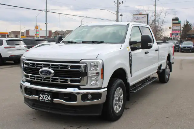 2024 Ford SUPER DUTY F-250 SRW XLT