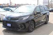 2025 Toyota Sienna XSE AWD