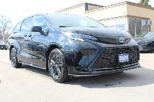 2025 Toyota Sienna XSE AWD - Photo 5