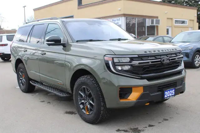 2025 Ford Expedition TREMOR 4X4