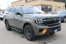 2025 Ford Expedition TREMOR 4X4