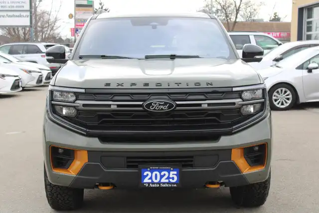 2025 Ford Expedition TREMOR 4X4 - Photo 3
