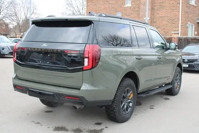 2025 Ford Expedition TREMOR 4X4 - Photo 5