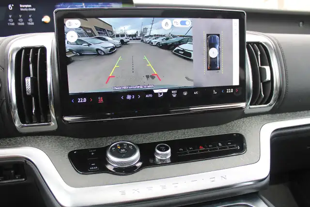 2025 Ford Expedition TREMOR 4X4 - Photo 18