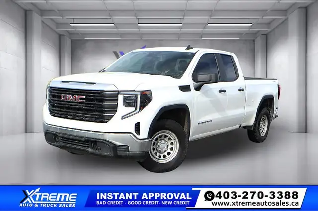 2022 GMC Sierra 1500 Pro - NO FEES!