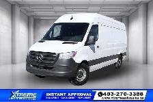 2025 Mercedes-Benz Sprinter Cargo Van 2500 High Roof I4 170 EXT