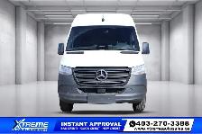 2025 Mercedes-Benz Sprinter Cargo Van 2500 High Roof I4 170 EXT - Photo 2