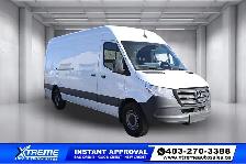 2025 Mercedes-Benz Sprinter Cargo Van 2500 High Roof I4 170 EXT - Photo 3