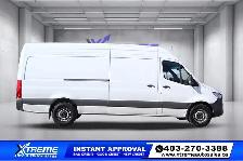 2025 Mercedes-Benz Sprinter Cargo Van 2500 High Roof I4 170 EXT - Photo 4