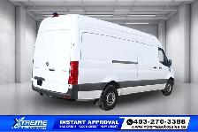 2025 Mercedes-Benz Sprinter Cargo Van 2500 High Roof I4 170 EXT - Photo 5
