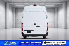 2025 Mercedes-Benz Sprinter Cargo Van 2500 High Roof I4 170 EXT - Photo 6