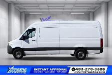 2025 Mercedes-Benz Sprinter Cargo Van 2500 High Roof I4 170 EXT - Photo 8
