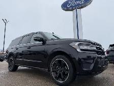 2024 Ford Expedition Limited MAX / STEALTH PKG! / HD TOW PKG! /