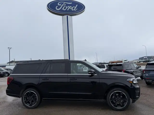 2024 Ford Expedition Limited MAX / STEALTH PKG! / HD TOW PKG! / - Photo 2