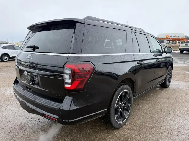 2024 Ford Expedition Limited MAX / STEALTH PKG! / HD TOW PKG! / - Photo 3