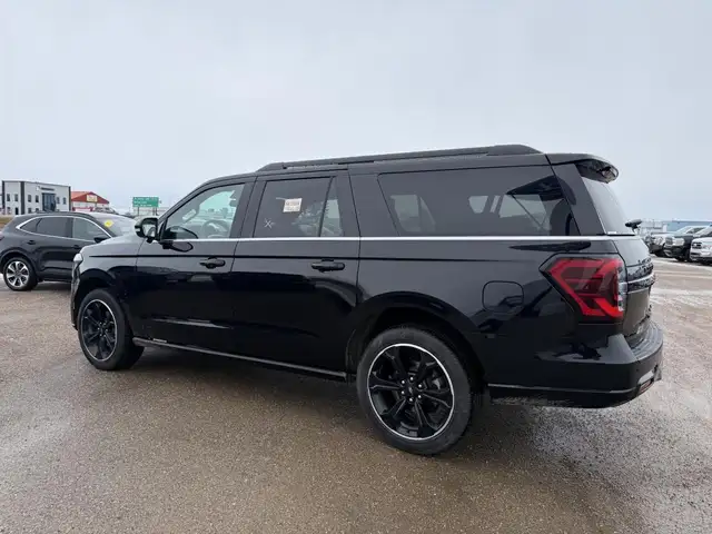 2024 Ford Expedition Limited MAX / STEALTH PKG! / HD TOW PKG! / - Photo 4