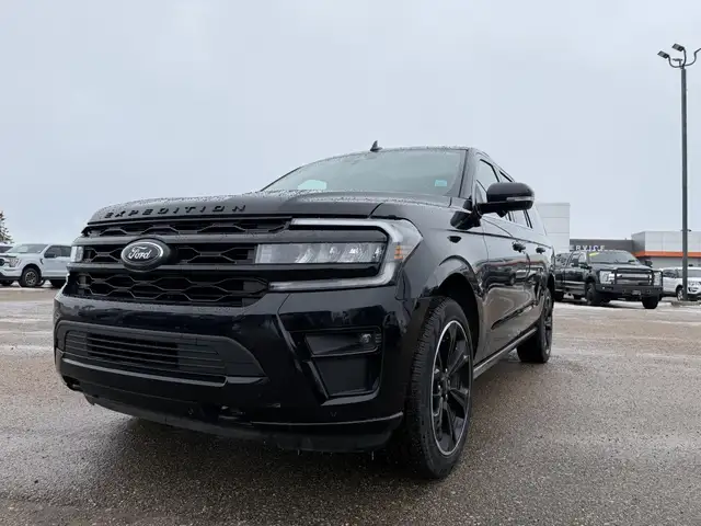 2024 Ford Expedition Limited MAX / STEALTH PKG! / HD TOW PKG! / - Photo 5