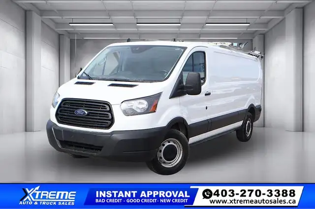 2019 Ford Transit Van T-250 148' Low Roof - NO FEES!