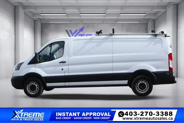 2019 Ford Transit Van T-250 148' Low Roof - NO FEES! - Photo 8