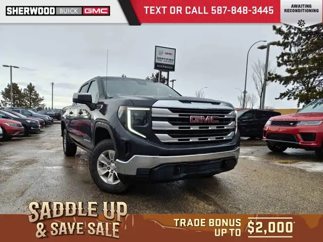 2024 GMC Sierra 1500 SLE 5.3L
