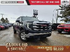2024 GMC Sierra 1500 SLE 5.3L
