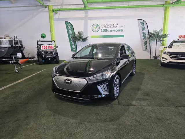 2021 Hyundai Ioniq électrique Preferred Hatchback