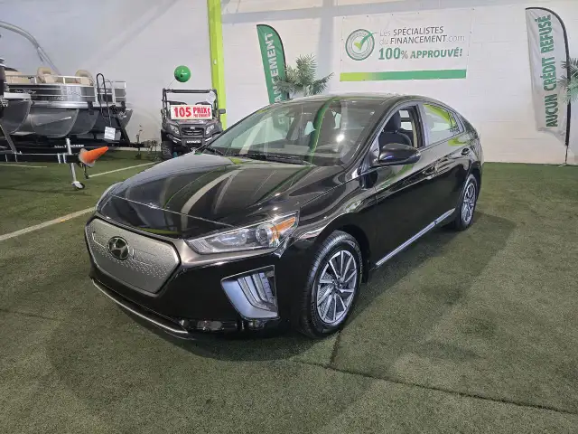 2021 Hyundai Ioniq électrique Preferred Hatchback - Photo 2