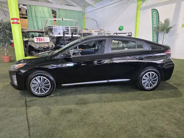 2021 Hyundai Ioniq électrique Preferred Hatchback - Photo 3