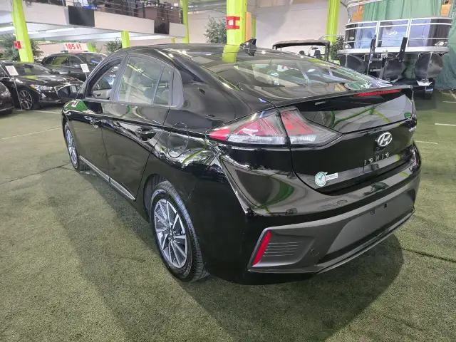 2021 Hyundai Ioniq électrique Preferred Hatchback - Photo 4