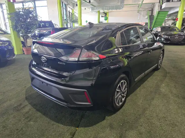 2021 Hyundai Ioniq électrique Preferred Hatchback - Photo 6