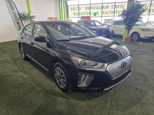 2021 Hyundai Ioniq électrique Preferred Hatchback - Photo 8