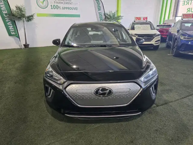 2021 Hyundai Ioniq électrique Preferred Hatchback - Photo 9