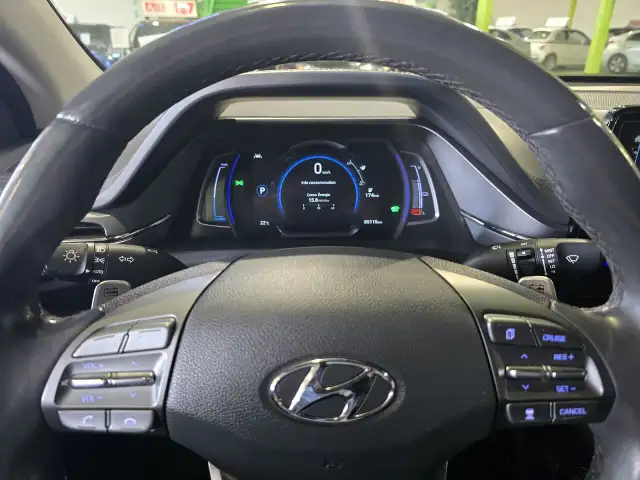 2021 Hyundai Ioniq électrique Preferred Hatchback - Photo 21