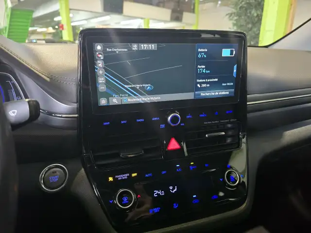 2021 Hyundai Ioniq électrique Preferred Hatchback - Photo 23