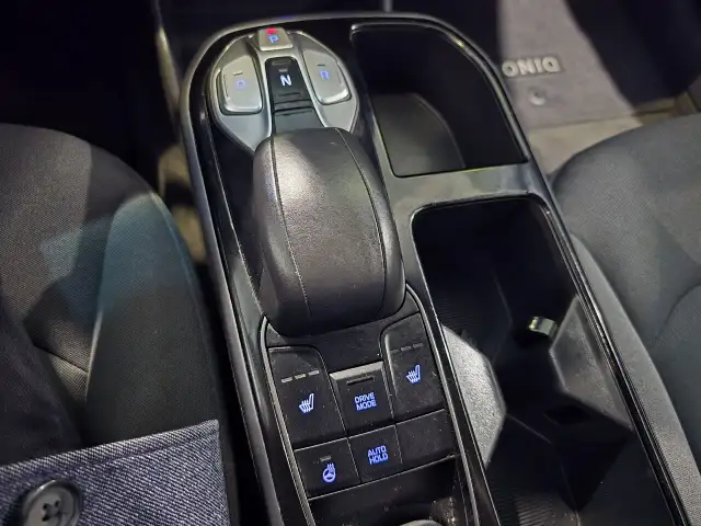 2021 Hyundai Ioniq électrique Preferred Hatchback - Photo 27