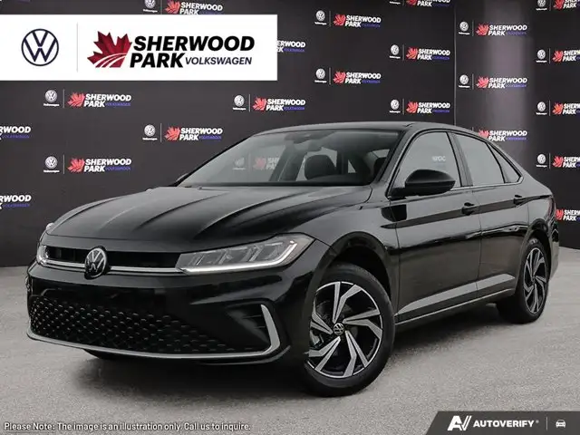 2026 Volkswagen Jetta Highline