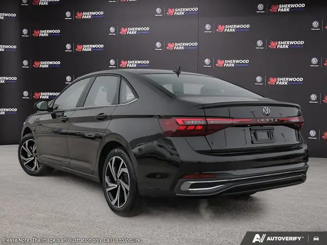 2026 Volkswagen Jetta Highline - Photo 4