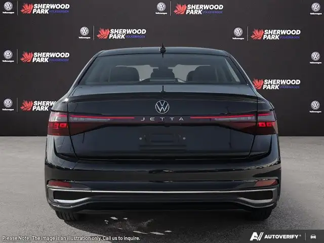 2026 Volkswagen Jetta Highline - Photo 5