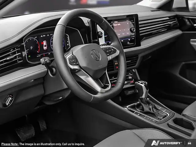 2026 Volkswagen Jetta Highline - Photo 11