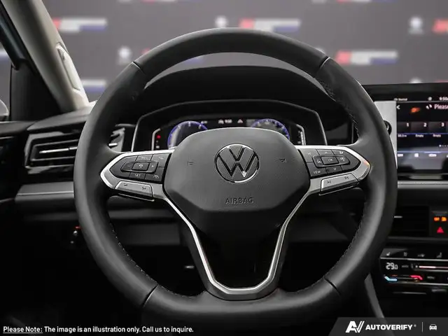 2026 Volkswagen Jetta Highline - Photo 12