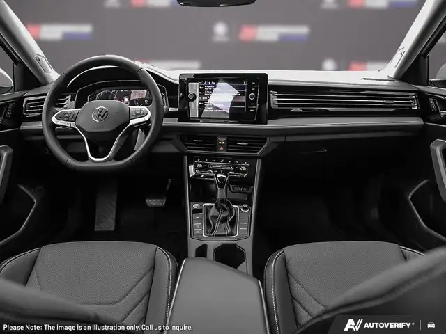 2026 Volkswagen Jetta Highline - Photo 21