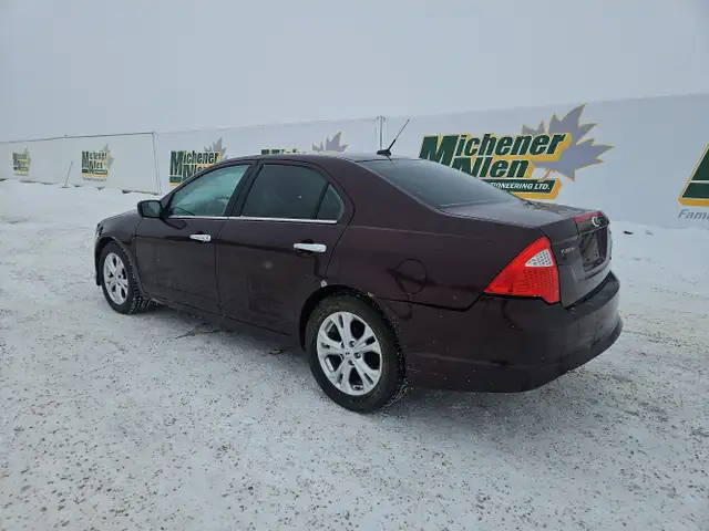 2012 Ford Fusion - Photo 3