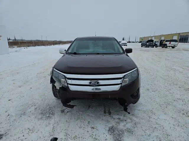 2012 Ford Fusion - Photo 5